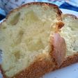 さつま芋のホットケーキミックスパン