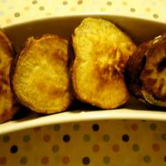 รูปของ 絶品だよ！蒸し焼き芋♪