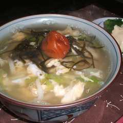 梅こぶあっさりおうどん-レシピのメイン写真