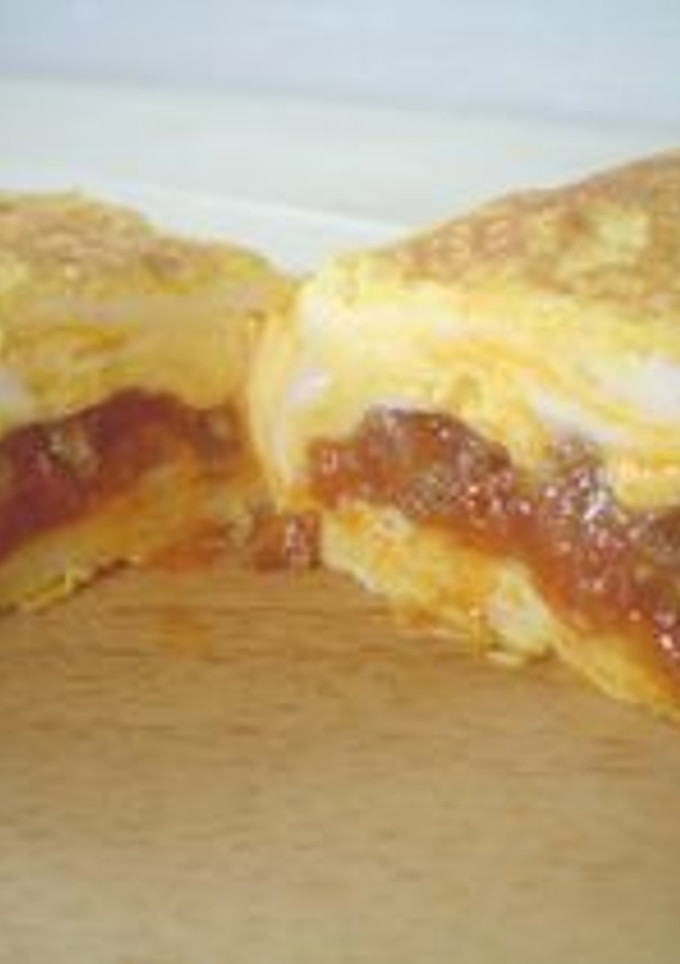 おいしいおいしい玉子焼き-レシピのメイン写真