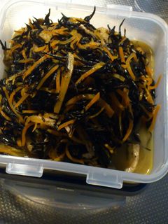 ひじきの煮物-レシピのメイン写真