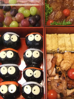 2011運動会お弁当[覚書]-レシピのメイン写真