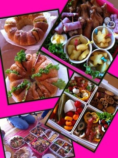 2011年 運動会のお弁当-レシピのメイン写真