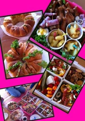 2011年 運動会のお弁当-レシピのメイン写真