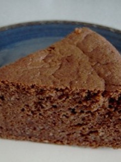 黒糖を使って チョコレートケーキ-レシピのメイン写真