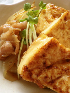 肉豆腐-レシピのメイン写真