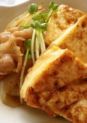 肉豆腐-レシピのメイン写真