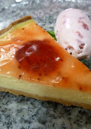 Strawberryチーズタルト♪-レシピのメイン写真