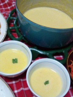 野菜のポタージュ-レシピのメイン写真