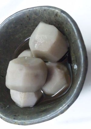*里芋の含め煮*-レシピのメイン写真