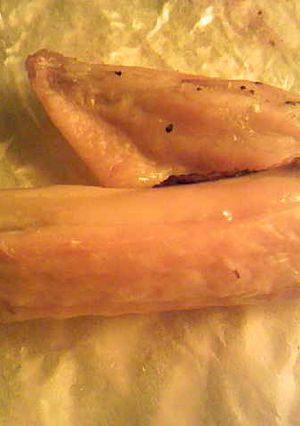 簡単：鶏手羽中のクレイジーソルト焼き-レシピのメイン写真