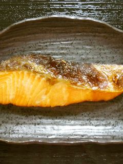 *生鮭の味噌漬け*-レシピのメイン写真