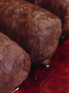 ポテトの牛肉巻き♥-レシピのメイン写真