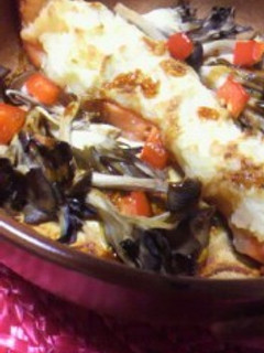 簡単☆鮭とキノコのオーブン焼き-レシピのメイン写真