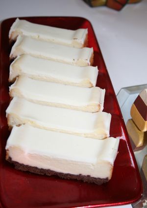 スティック★チーズケーキ-レシピのメイン写真