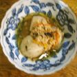 さといもと鶏そぼろの煮物(圧力鍋)