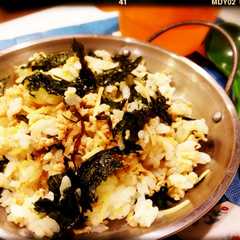 ・*＊鶏そぼろで簡単♪混ぜごはん＊*・-レシピのメイン写真