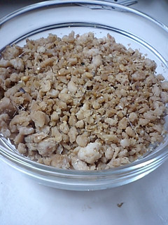 鰯のふりかけ-レシピのメイン写真