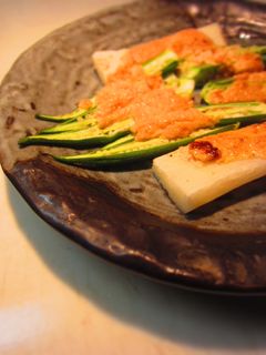 たらこマヨネーズ焼き-レシピのメイン写真