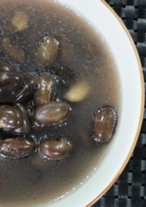 黒豆スープ-レシピのメイン写真