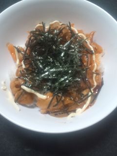 ☆鶏チリ丼☆-レシピのメイン写真