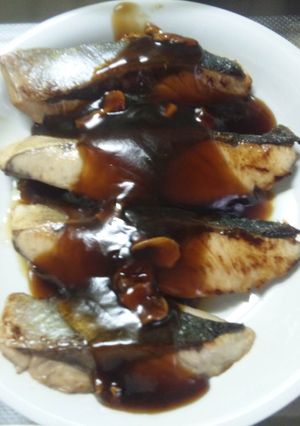母直伝☆トロトロ☆ぶりの照り焼き-レシピのメイン写真