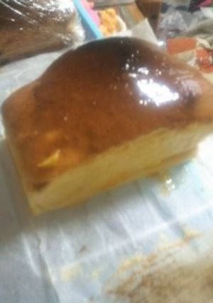 もちもち豆乳パウンドケーキ-レシピのメイン写真