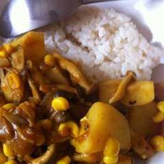 รูปของ ルー不要☆カレーパウダーで簡単カレー