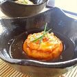 魚河岸あげの山椒あんかけ
