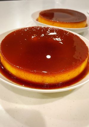 ♥超～簡単♡かぼちゃプリン♥-レシピのメイン写真