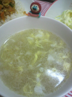 簡単☆とろとろあったかスープ-レシピのメイン写真