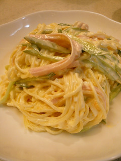 ☆とろっとろ~スパゲティサラダ☆-レシピのメイン写真