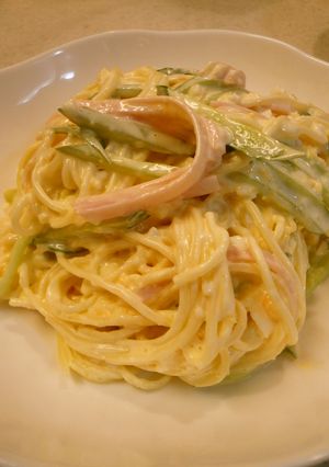 ☆とろっとろ～スパゲティサラダ☆-レシピのメイン写真