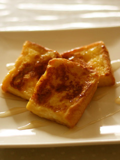 簡単フレンチトースト-レシピのメイン写真