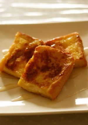 簡単フレンチトースト-レシピのメイン写真