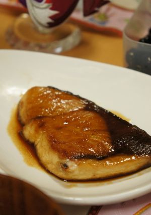 我が家のしっとり＊ぶりの照り焼き-レシピのメイン写真