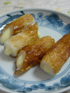 5分で‼激うま焼きチーチク♡-レシピのメイン写真