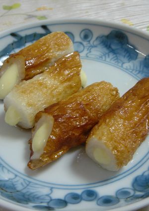 5分で‼激うま焼きチーチク♡-レシピのメイン写真