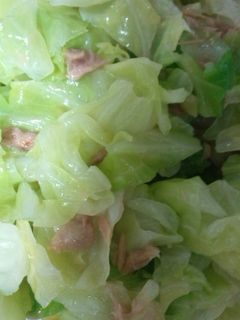 キャベツまるごと1個分サラダ♪-レシピのメイン写真