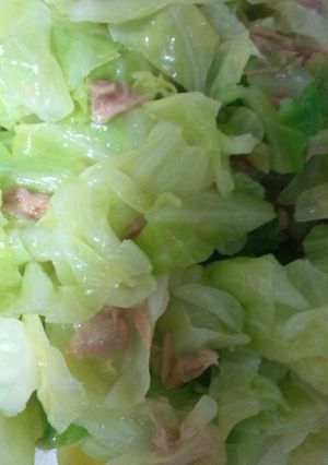 キャベツまるごと1個分サラダ♪-レシピのメイン写真
