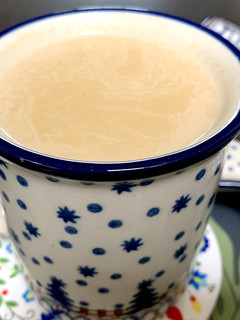 ほうじ茶ラテ(ほうじ茶ミルクティー)-レシピのメイン写真