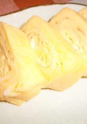 いつでも美味しい卵焼き黄金比率4：2：1-レシピのメイン写真