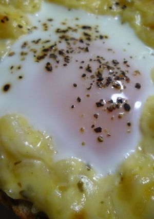 角食パンdeタルタルエッグトースト-レシピのメイン写真