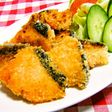 衣も片付けも簡単♪鮭のパン粉焼き
