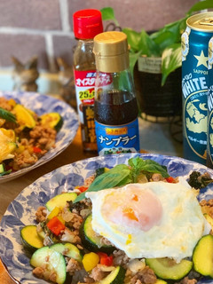 タイ風スパイシーライス-レシピのメイン写真