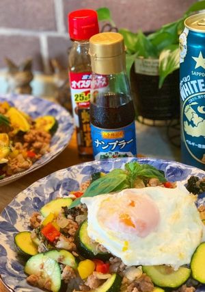 タイ風スパイシーライス-レシピのメイン写真