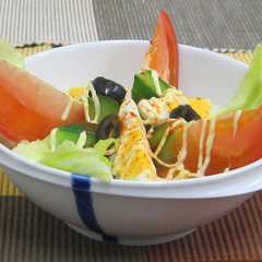 รูปของ ありたどりのシシリアン丼〜愛を込めて