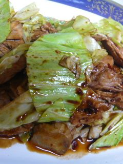 回鍋肉(豚肉とキャベツの味噌炒め)-レシピのメイン写真