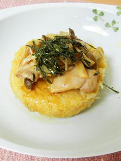 変わり親子丼-レシピのメイン写真
