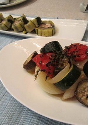 超簡単!色々野菜のマリネ-レシピのメイン写真